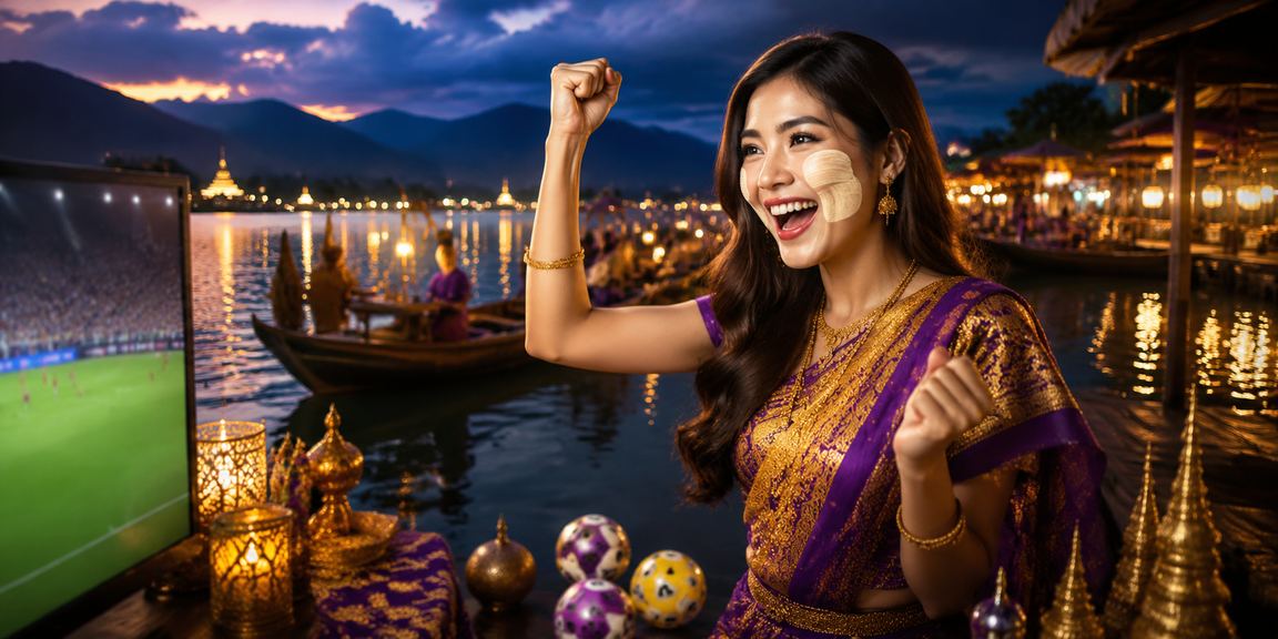 Inle ကန်အနား မြန်မာဖဲဂိမ်းများလောင်းကစားခြင်း