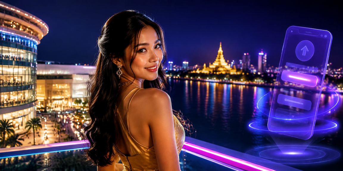 မြန်မာကစားသမား အသစ်အကောင့်ဖွင့်ခြင်း