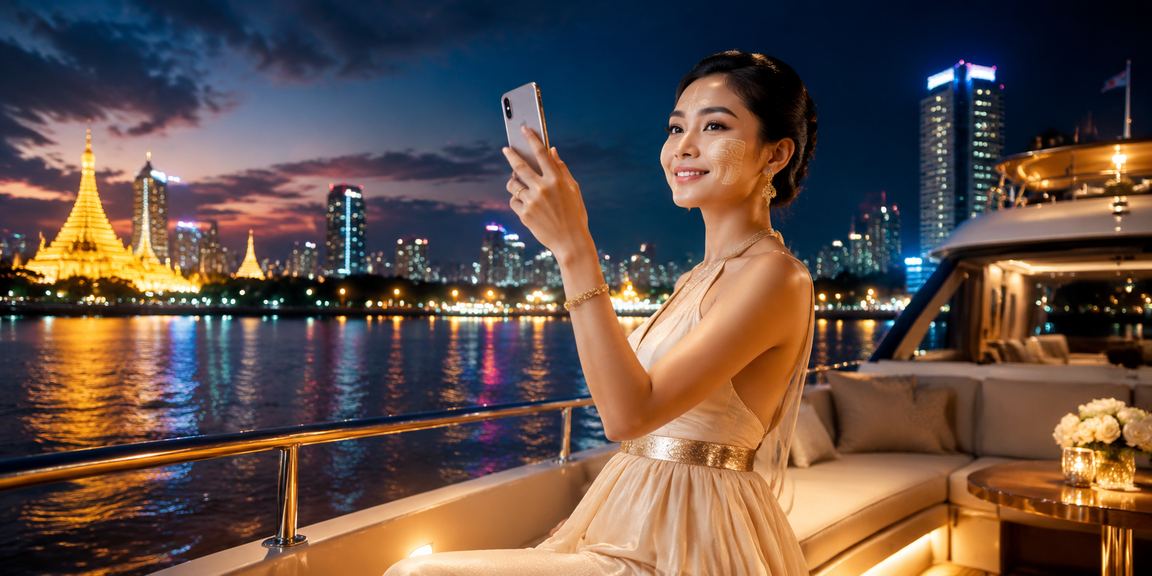 မြန်မာငွေသွင်းနည်း မြန်မာသနပ်ခါးဖြင့် ဖော်ပြချက်