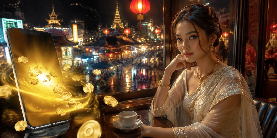 ရန်ကုန် Chinatown အတွင်း ငွေသွင်းမှုနှင့် ပရိုမိုးရှင်းများ