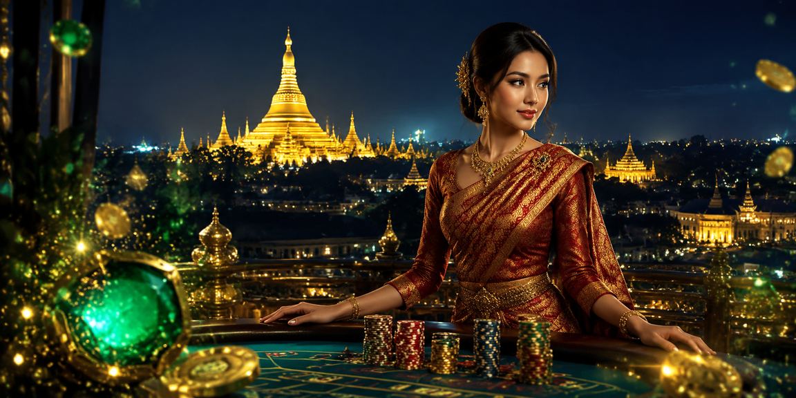 ရွှေတိဂုံပုထိုးရိပ်သာရှိ ကာစီနိုနှင့် VIP အဖွဲ့ဝင်များ