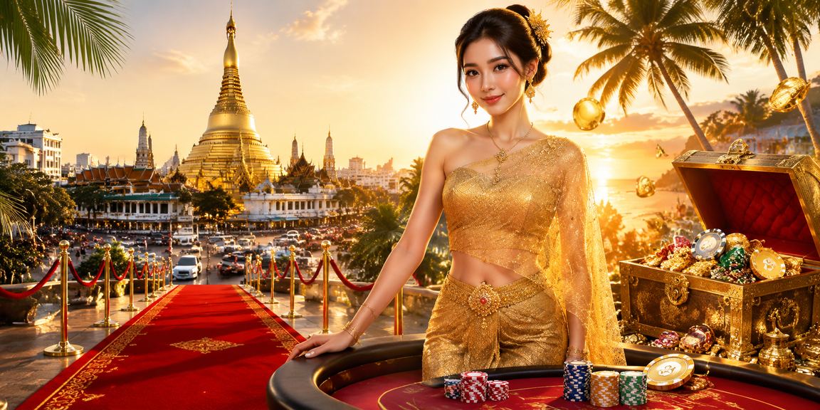 ရန်ကုန်ဆူလေစေတီနားကာစီနို ပရိုမိုးရှင်းနှင့် ပွဲစားများ